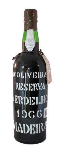 D'Oliveiras Madeira, 1966